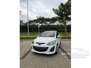 2012 Mazda 2 1.5 R Sedan