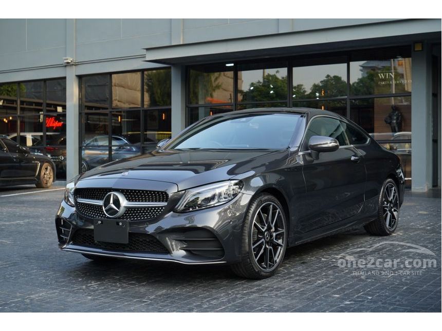 Mercedes-Benz C200 2020 AMG Dynamic 2.0 in กรุงเทพและปริมณฑล Automatic ...
