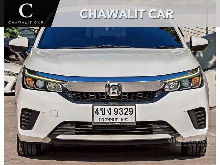 2023 Honda City S+ Hatchback