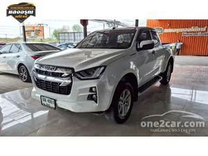 2020 Isuzu D-MAX 1.9 Hi-Lander L DA Space Cab Pickup
