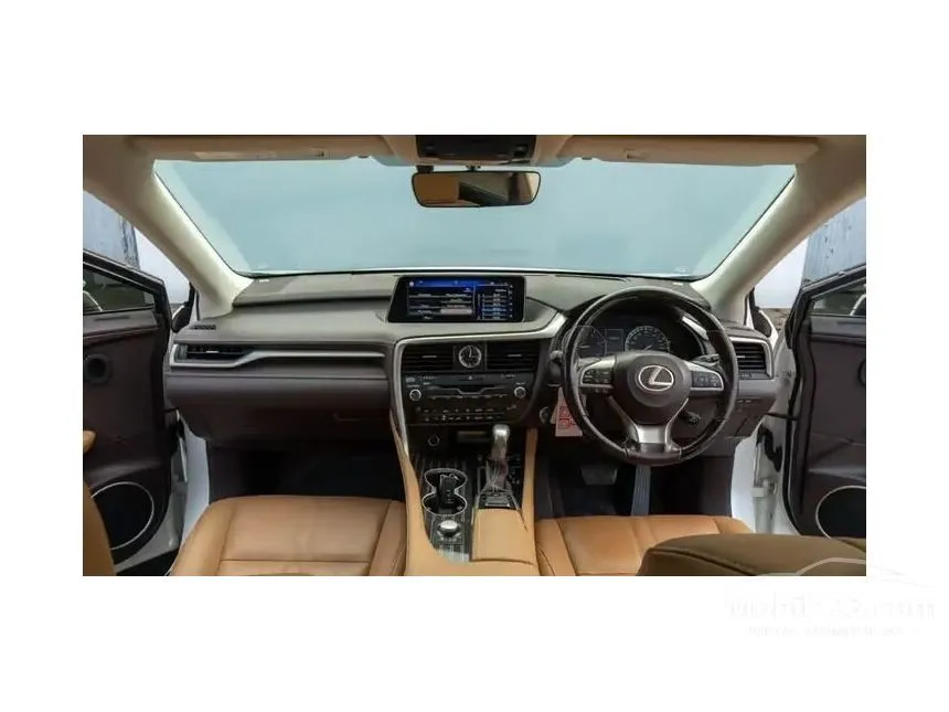 2015 Lexus RX200t SUV