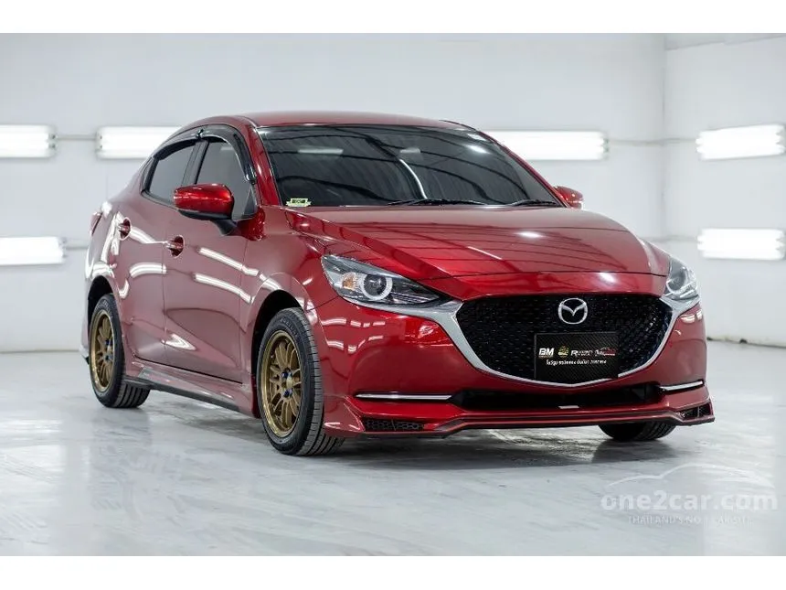 2022 Mazda 2 S Sedan