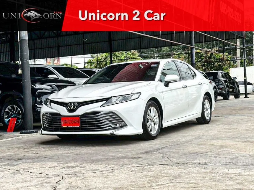2020 Toyota CAMRY G Sedan