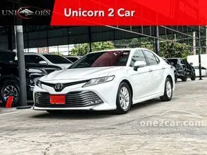 2020 Toyota CAMRY 2.0 G Sedan