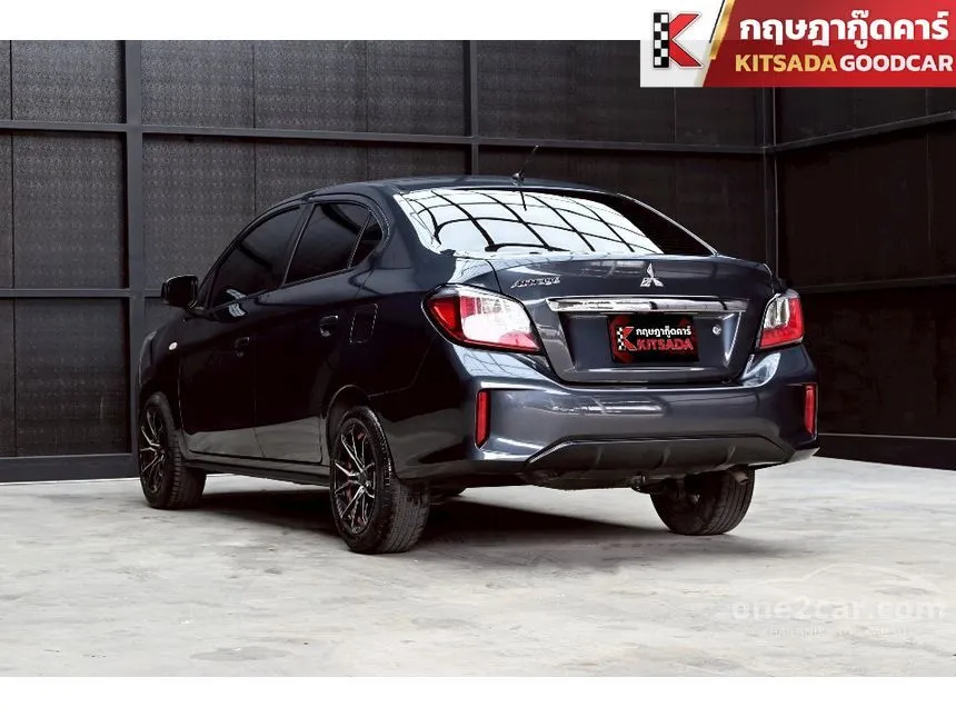 2024 Mitsubishi ATTRAGE Active Sedan