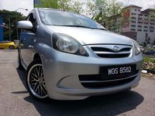 2008 Perodua Viva 989 EZ Hatchback(A) GOOD CONDITION LIKE NEW LADY OWNER