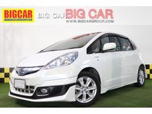 2013 Honda Jazz 1.3 (ปี 08-14) Hybrid Hatchback AT