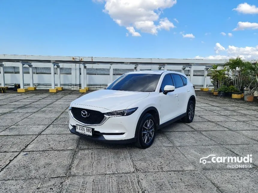 2017 Mazda CX-5 GT SUV