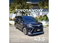 2019 Toyota Voxy 2.0 MPV garansi mesin transmisi 5th