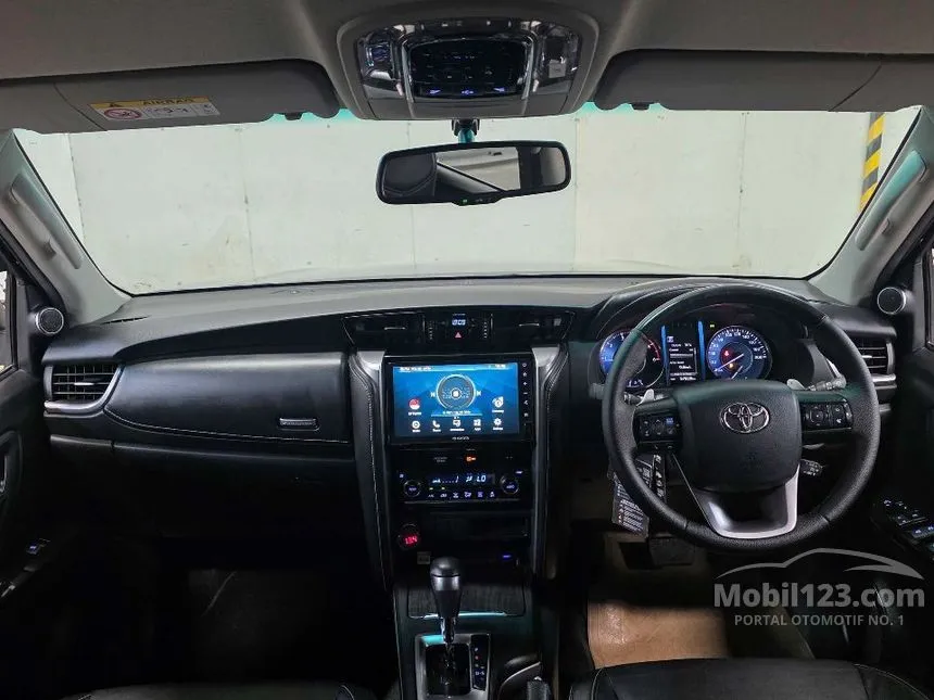 2021 Toyota Fortuner VRZ TRD 4X2 SUV