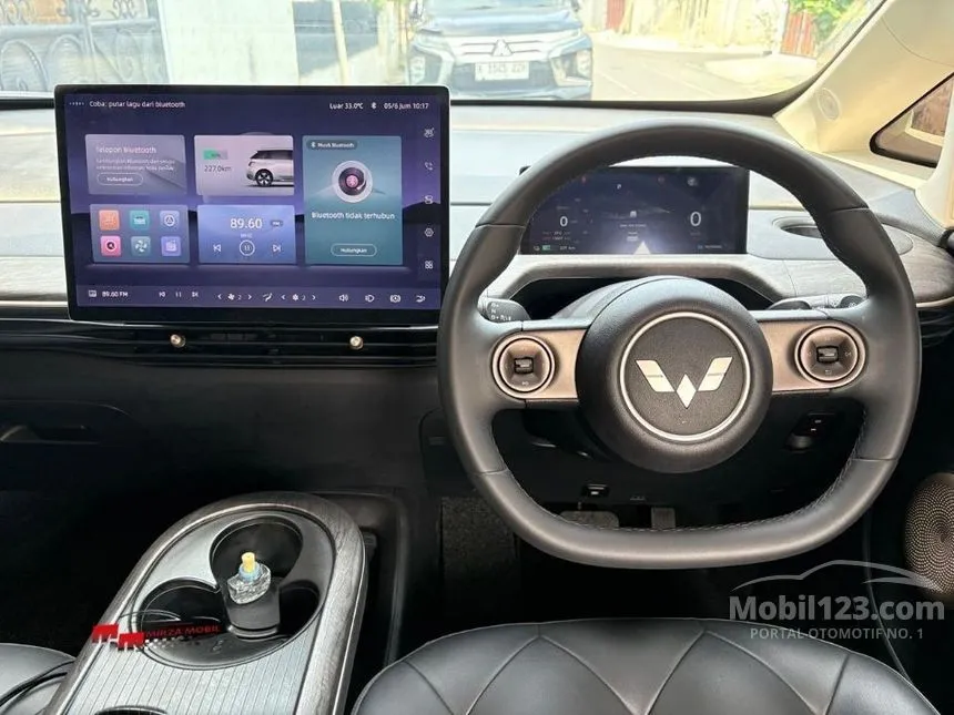 2024 Wuling Cloud EV 460KM Hatchback