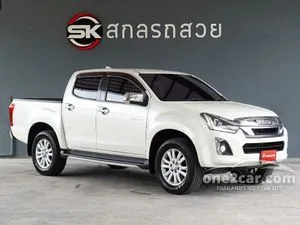 2018 Isuzu D-MAX 1.9 Cab-4 (ปี 11-17) Hi-Lander Z-Prestige Pickup