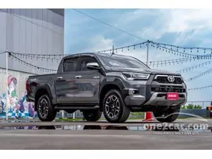 2022 Toyota HILUX REVO 2.4 Prerunner Mid Double Cab Pickup