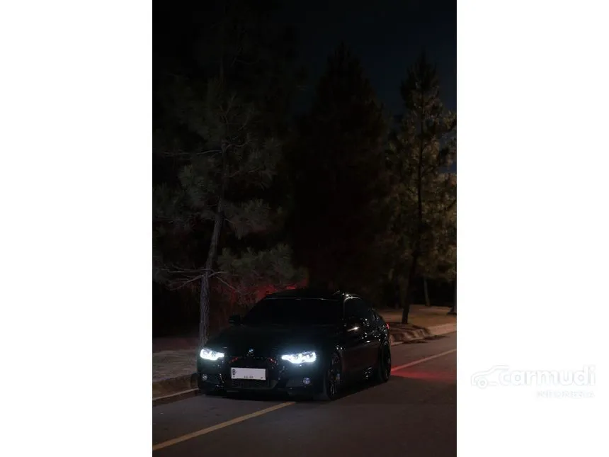 2017 BMW 330i M Sport Sedan