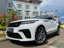 2018 Land Rover Range Rover Velar 2.0 R-Dynamic SE P250 Wagon Reg.2019 R-Dynamic White On Black Km10rb Antik Panoramic Full Option #AUTOHIGH #BEST DEA