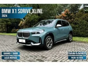 2024 BMW X1 1.5 sDrive18i xLine SUV