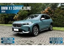2024 BMW X1 1.5 sDrive18i xLine SUV (Very Low Odo)