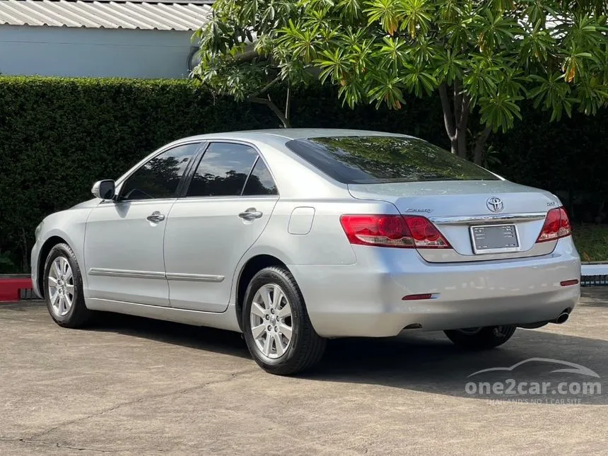 2009 Toyota CAMRY G Sedan