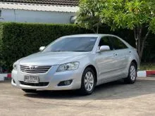 2009 Toyota CAMRY 2.0 (ปี 06-12) G Sedan