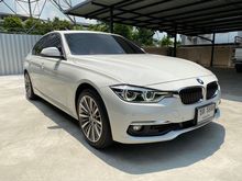 2017 BMW 330e 2.0 F30 (ปี 16-20) Sedan AT