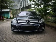 2013 Mercedes-Benz C200 1.8 CGI Avantgarde Sedan