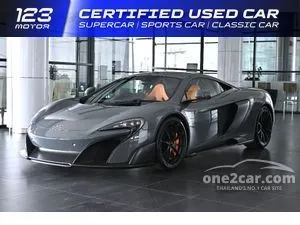 2016 MCLAREN 675LT 3.8 Coupe