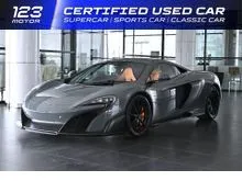 2016 MCLAREN 675LT 3.8 (ปี 15-18) Coupe
