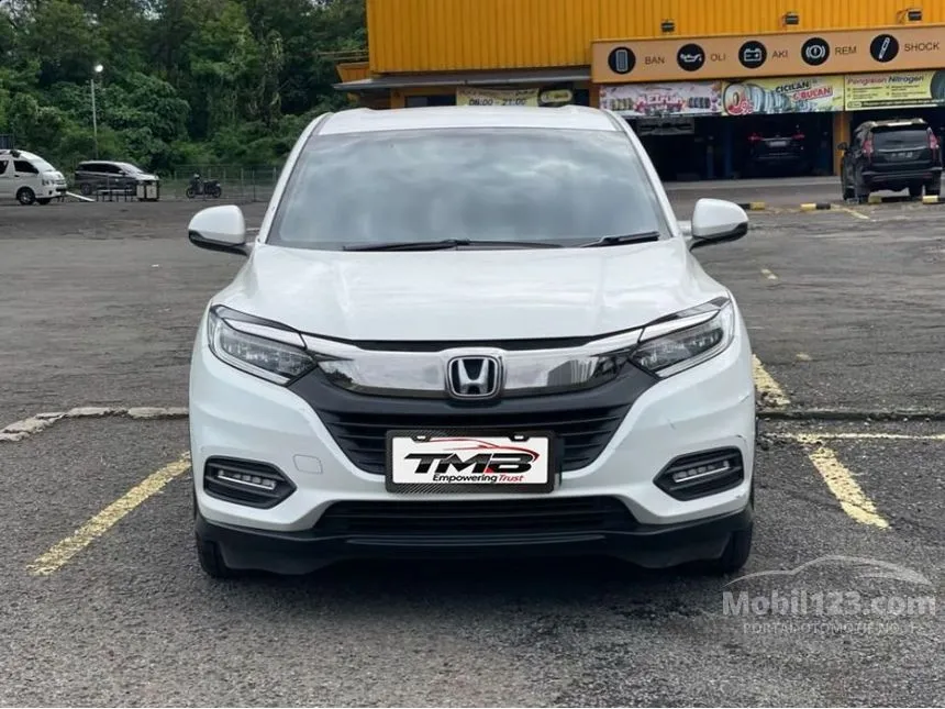 2019 Honda HR-V E Special Edition SUV