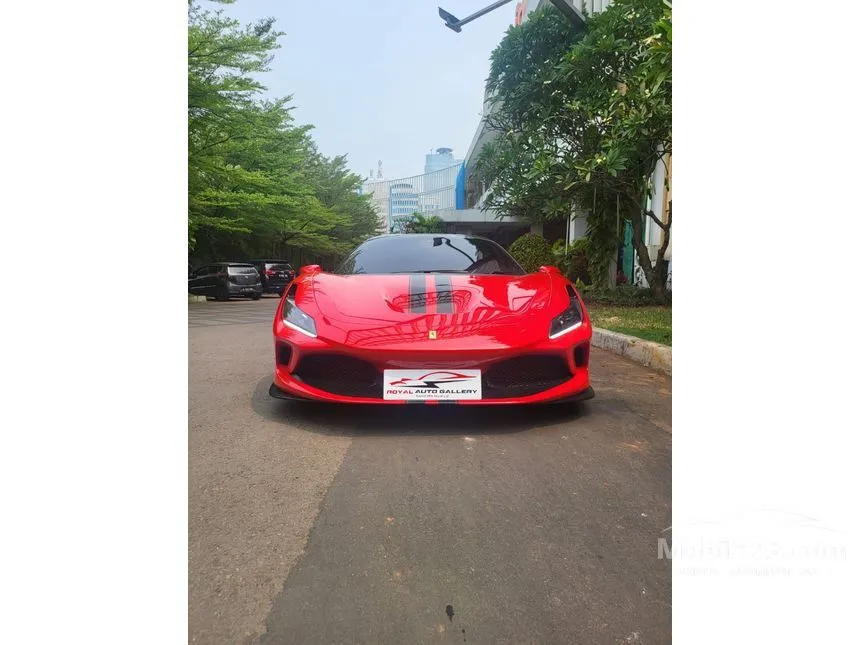 Jual Mobil Ferrari F8 Spider 2022 3.9 di DKI Jakarta Automatic Convertible Merah Rp 11.900.000.000