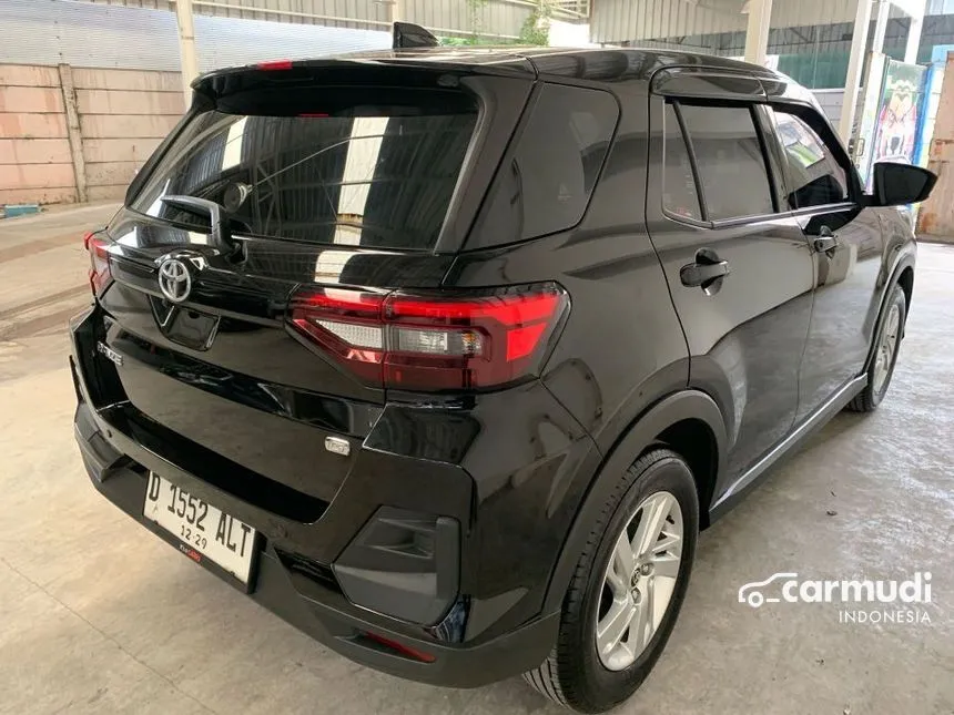 2024 Toyota Raize G (1 Tone) SUV