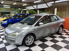 2007 Ford Focus 1.8 (ปี 04-08) Finesse Sedan AT