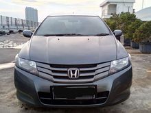 2010 Honda City 1.5 S Sedan(Bebas Banjir)