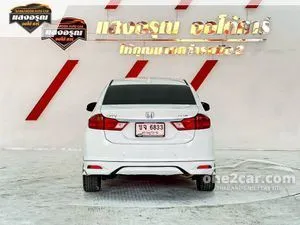 2016 Honda City 1.5 S Sedan