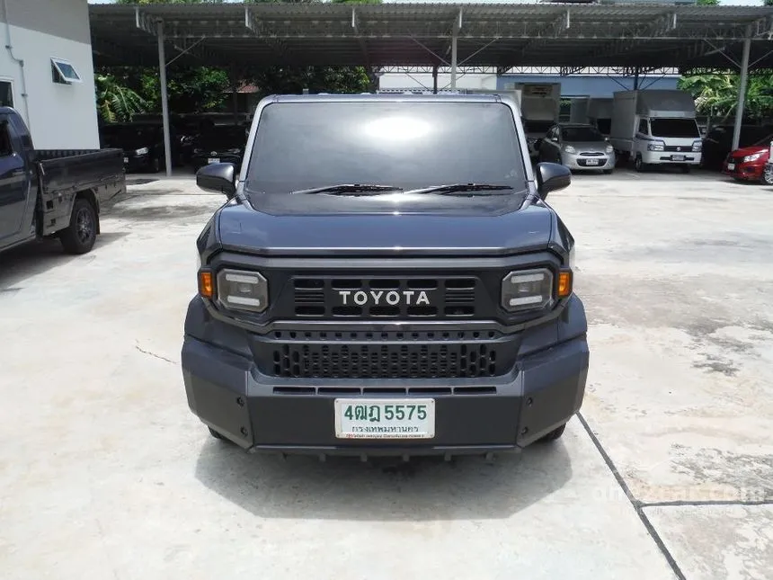 2025 Toyota Hilux Champ Attractive Package Pickup
