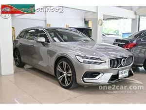 2020 Volvo V60 2.0 Recharge T8 Inscription Wagon