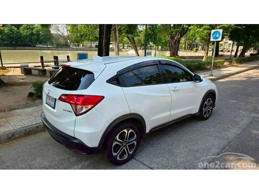 2018 Honda HR-V EL SUV
