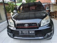 2007 Toyota Rush 1.5 S SUV