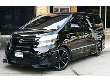2014 Toyota Vellfire 2.4 (ปี 08-14) V Wagon AT
