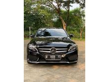 2017 Mercedes-Benz C300 2.0 AMG Coupe