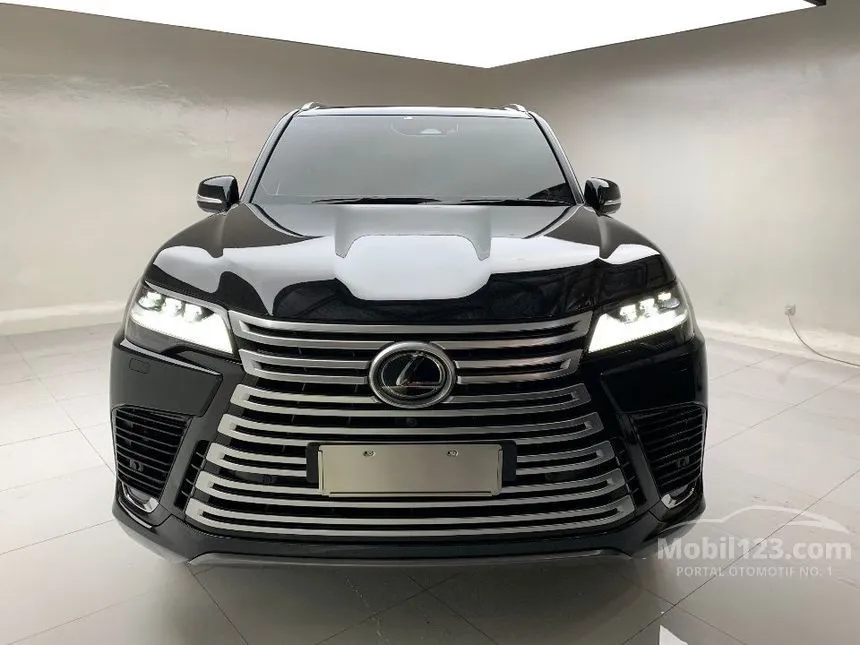 2024 Lexus LX 600 SUV