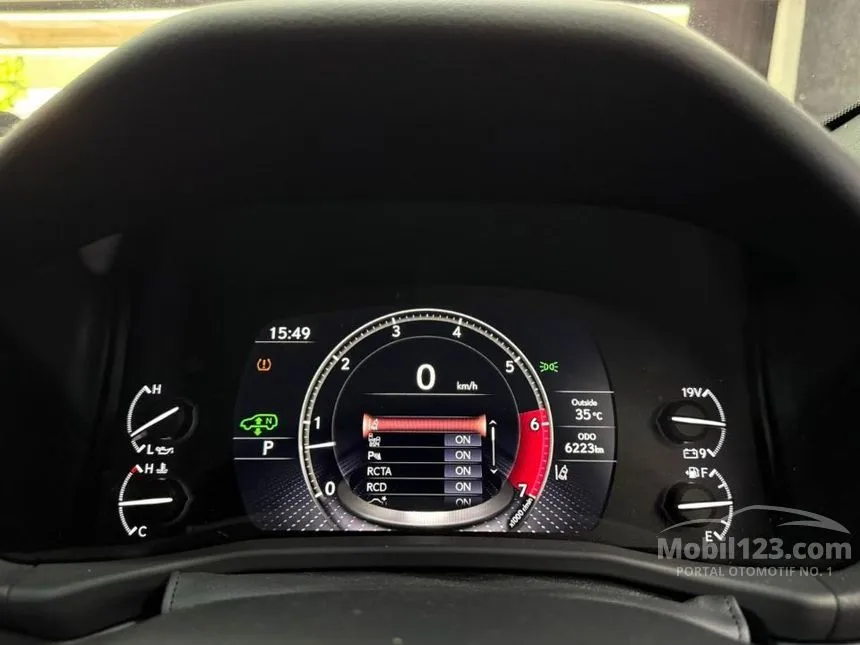 2024 Lexus LX 600 SUV