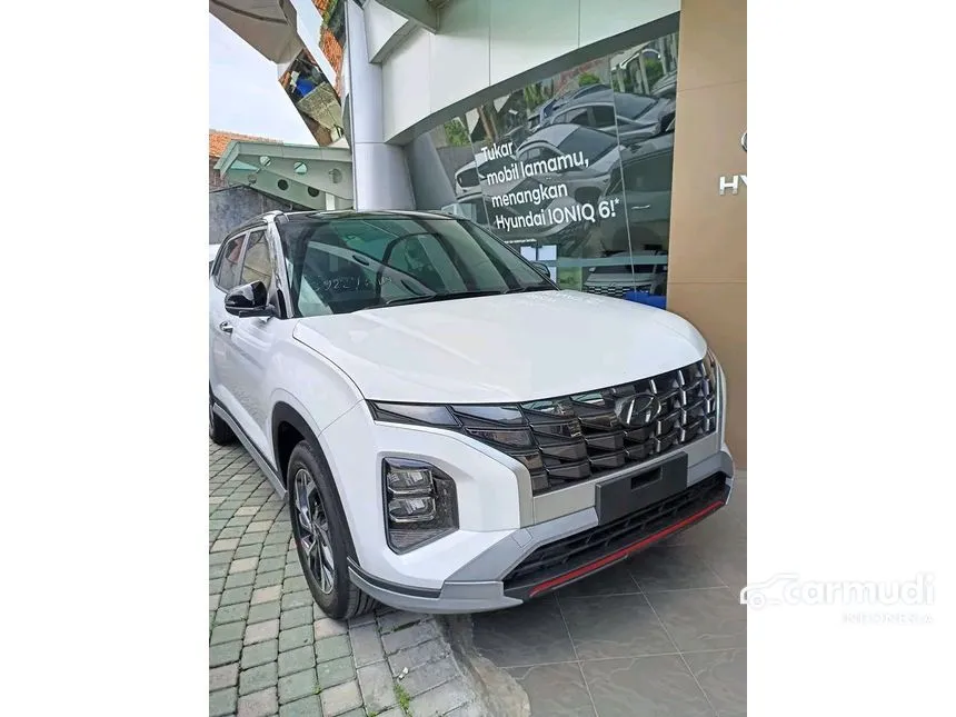 2024 Hyundai Creta Style Wagon