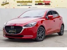 2021 Mazda 2 1.3 (ปี 15-25) S Sports Leather Hatchback