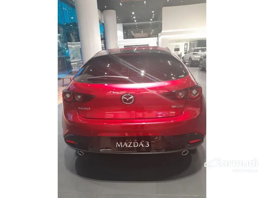 2024 Mazda 3 SKYACTIV-G Hatchback