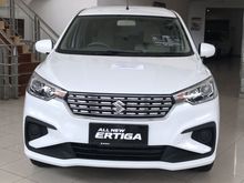 2018 Suzuki Ertiga 1.5 GL MPV