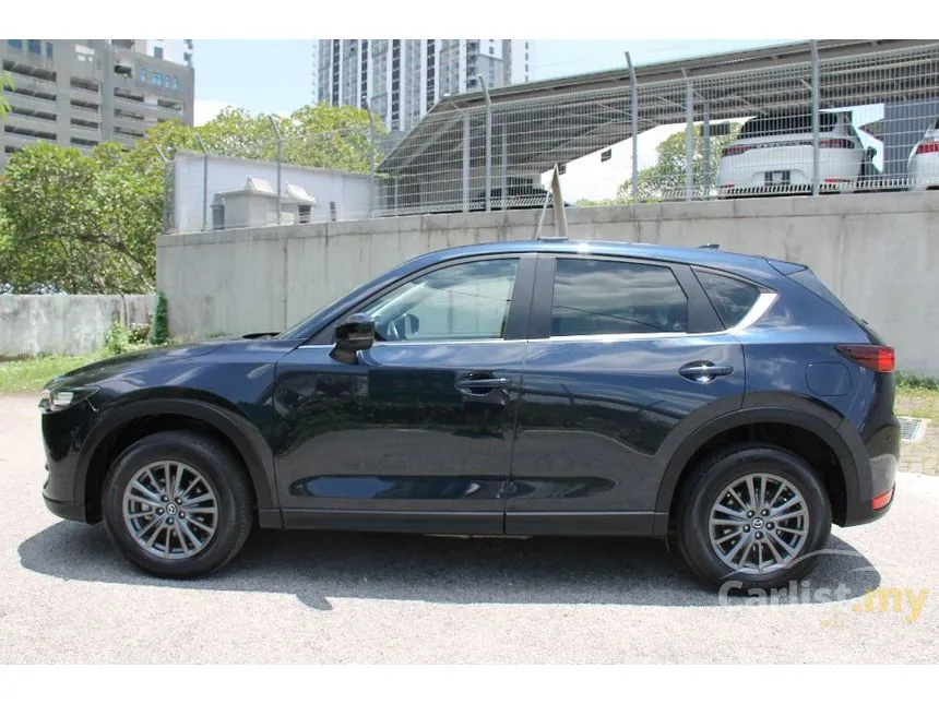 2019 Mazda CX-5 SKYACTIV-G GL SUV