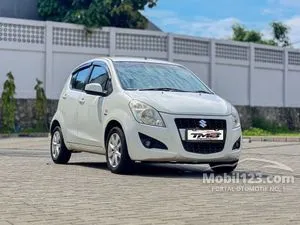 2013 Suzuki Splash 1.2 GL Hatchback