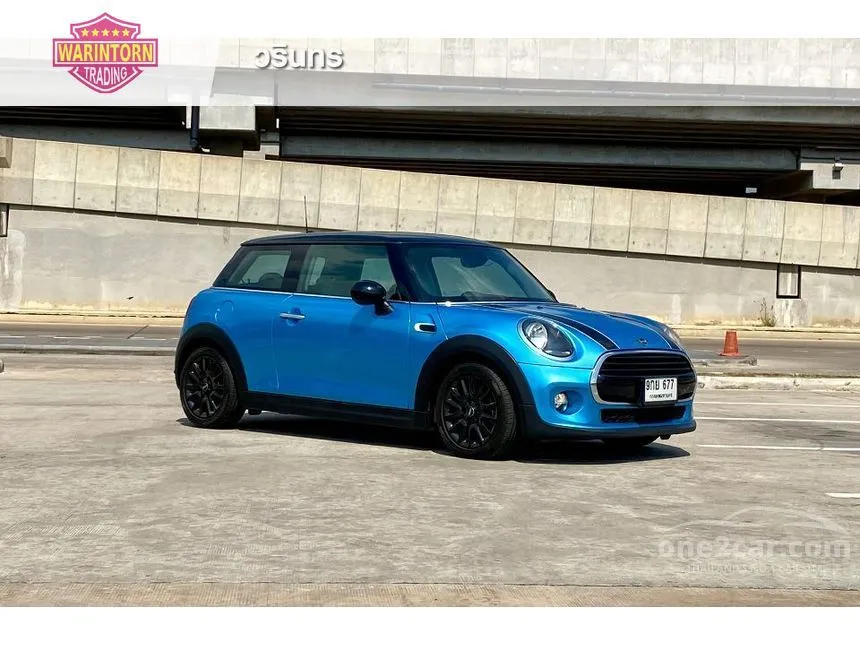 2018 Mini Cooper 1.5 F56 Hatchback AT for sale on One2car