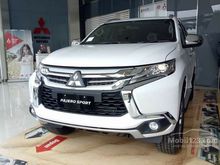 Harga Murah Pajero Sport Dakar 2019 Dp 30%