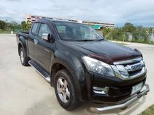 2014 Isuzu D-Max 3.0 SPACE CAB (ปี 11-17) Vcross Z-Prestige Pickup MT